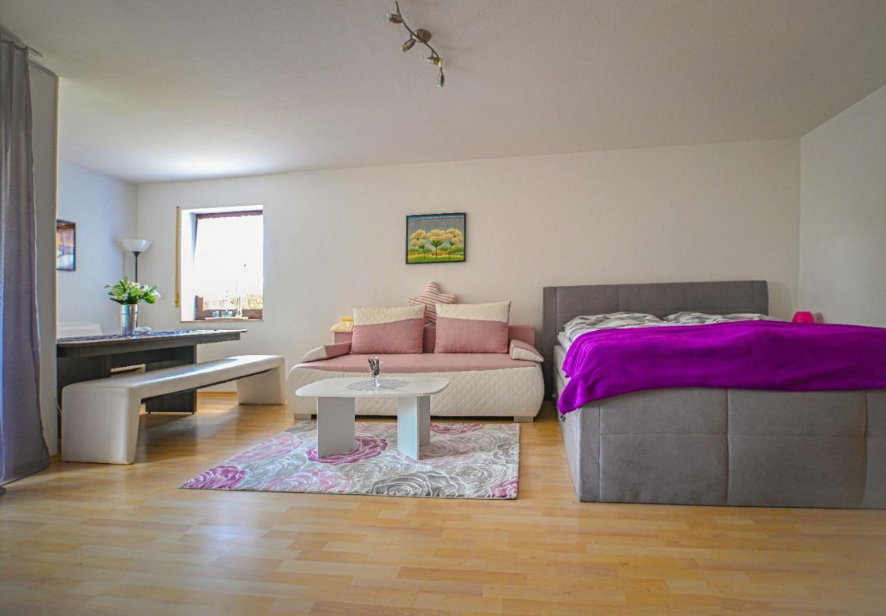 Ferienappartment Charly Mutlangen Eksteriør bilde